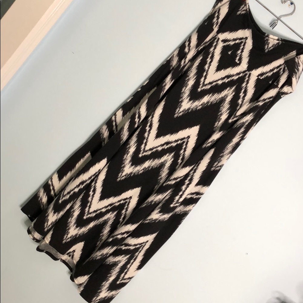 LuLaRoe Maxi Skirt size 3XL